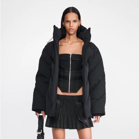 Dion Lee Thermo Padded Coat Size Small - Brand New - Picture 9 of 12